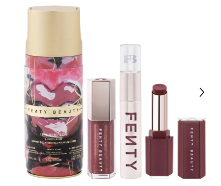 Fenty Beauty by Rihanna It’s Riri Szn 3-Piece Lip Set